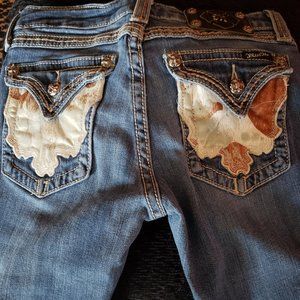 Miss Me Jeans Size 27